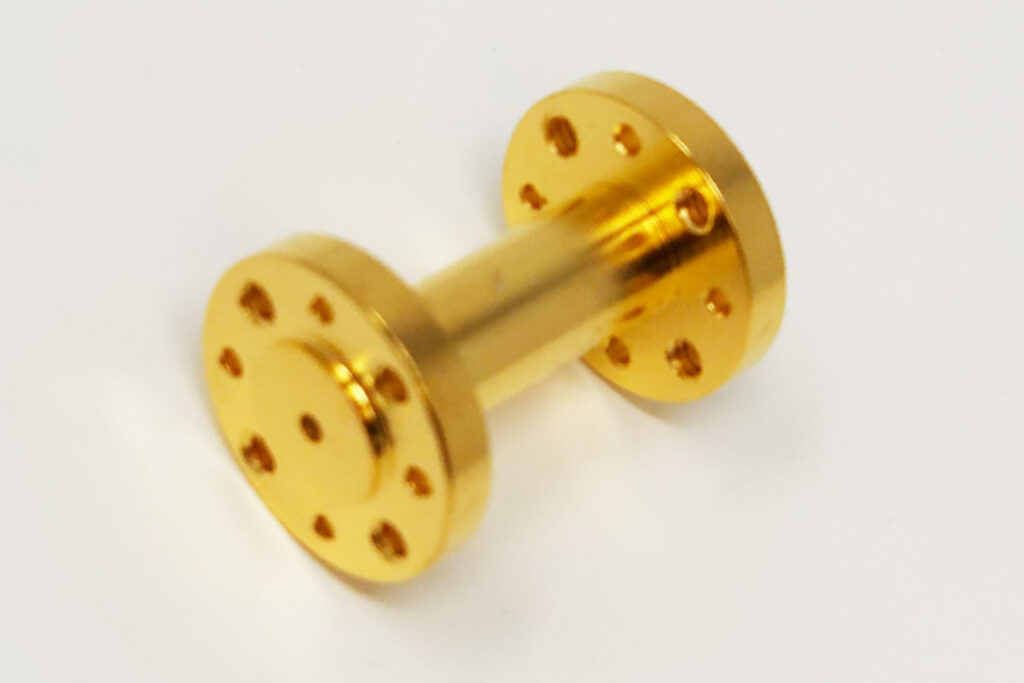 Circular Waveguides Full Band