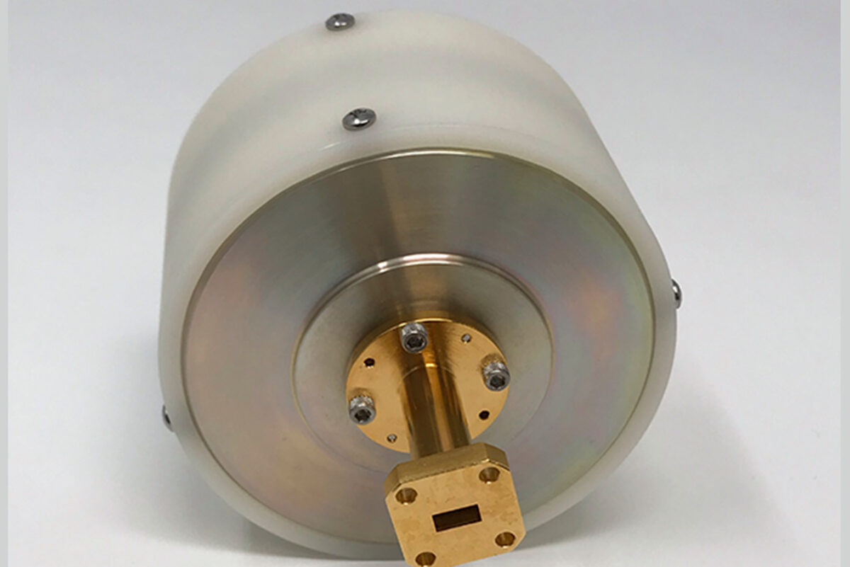 KBand, WR42, Omnidirectional Antenna