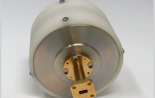 K-Band, WR-42, Omnidirectional Antenna