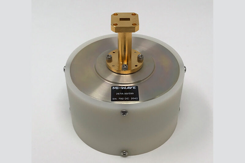 KaBand, WR28, Omnidirectional Antenna