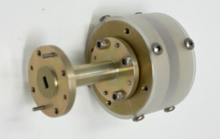 U-Band Omni Directional Antennas,WR-19, 40 – 60 GHz