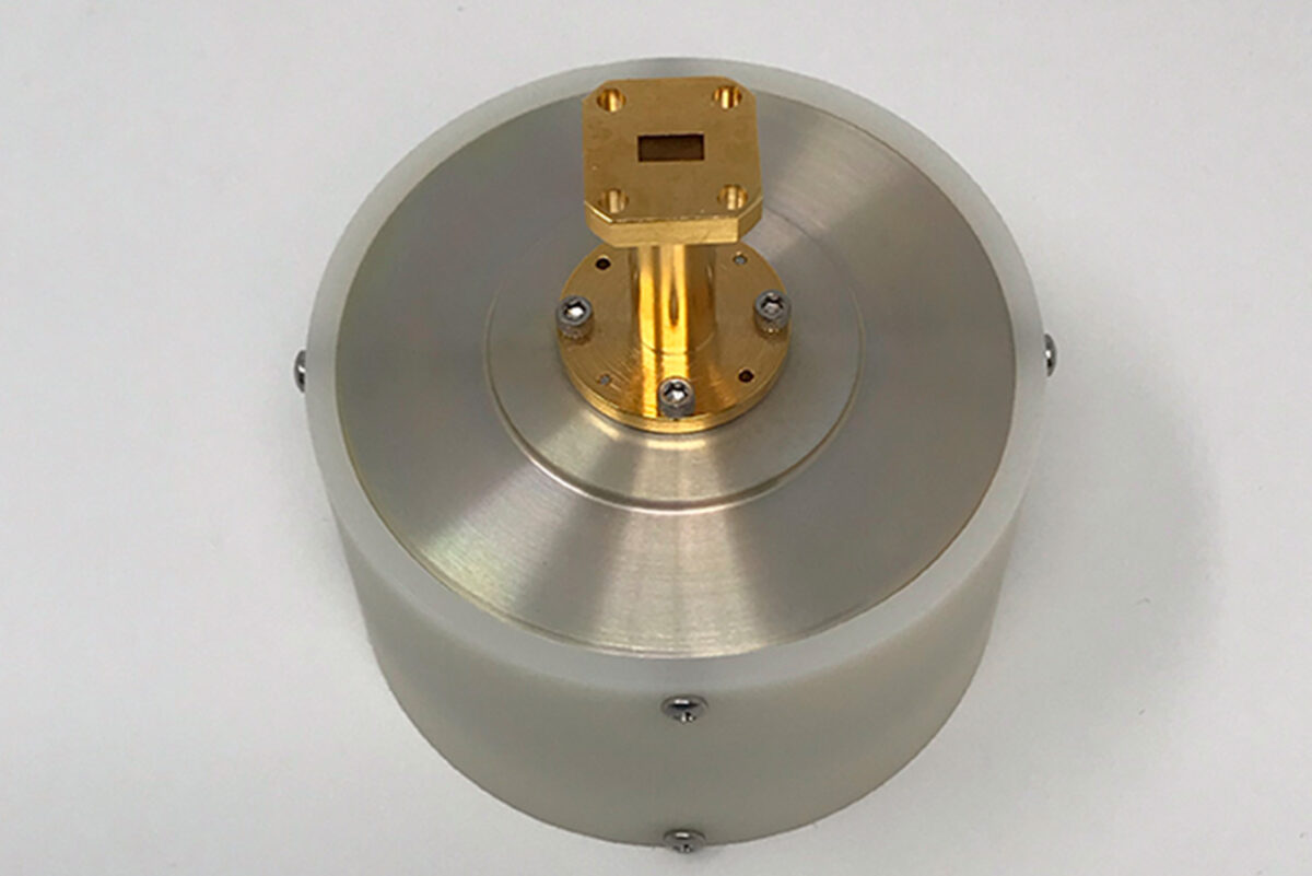 WR34 Omnidirectional Antenna