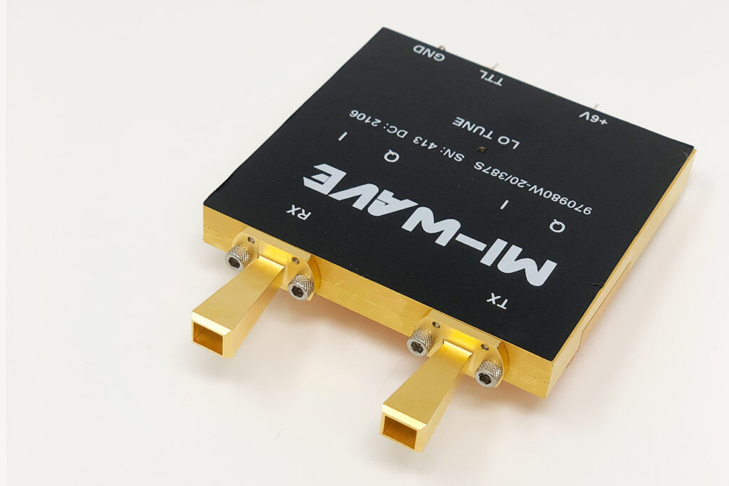 Frequency Upconverters & Downconverters