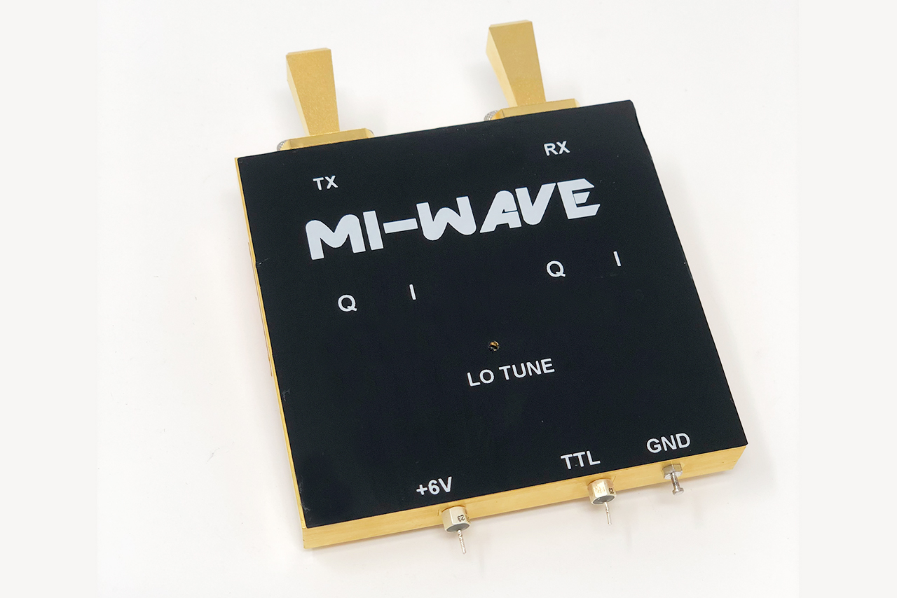 ku-band upconverter