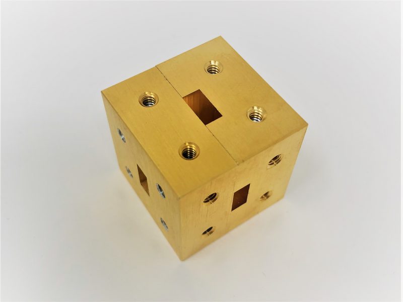 Power Dividers KaBand Combiners Magic Hybrid Tees 26.5GHz 40GHz