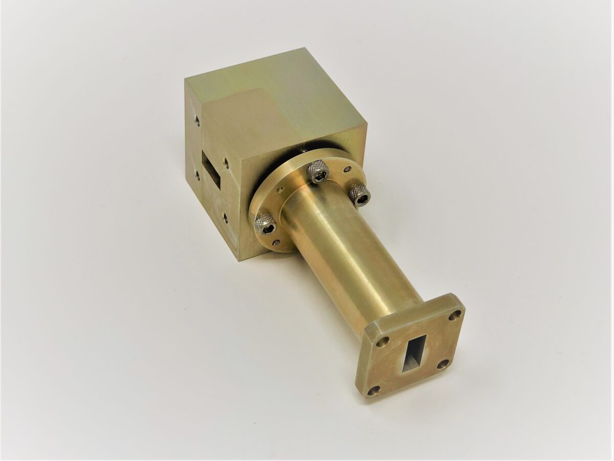 RF Orthomode Transducer OMT Millimeter Wave XBand
