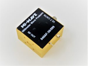 vco controlled oscillators