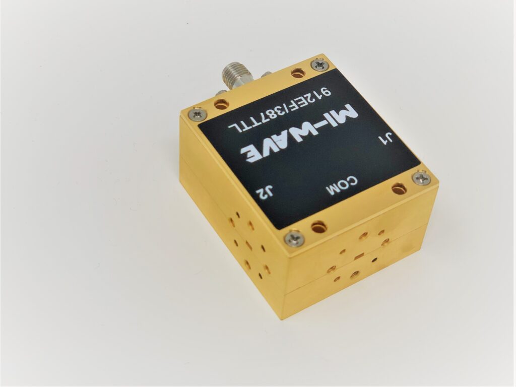 Wband 2Way High Speed Switch 75ghz110ghz SPDT switch