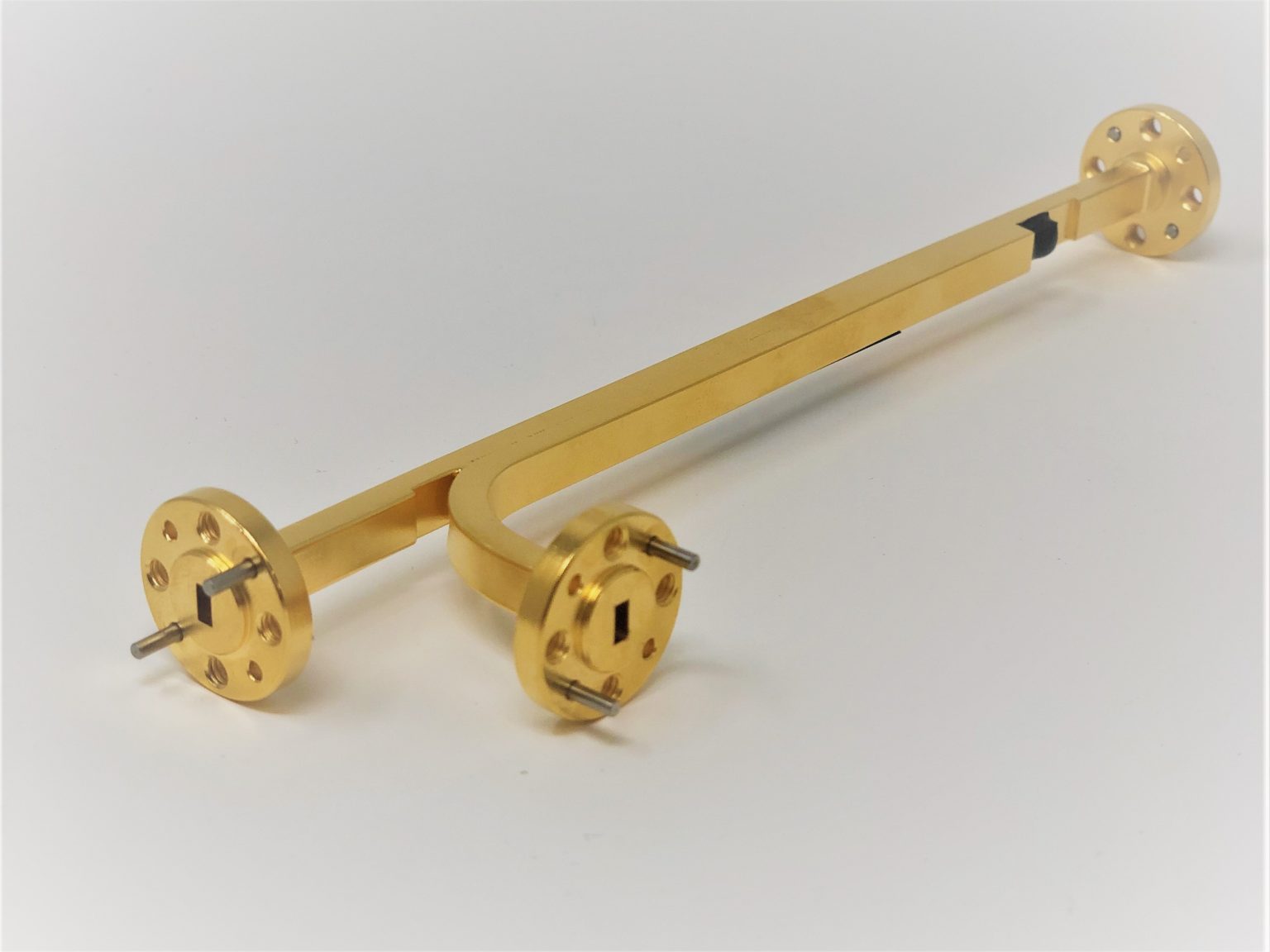 Waveguide Type EPlane Directional Couplers