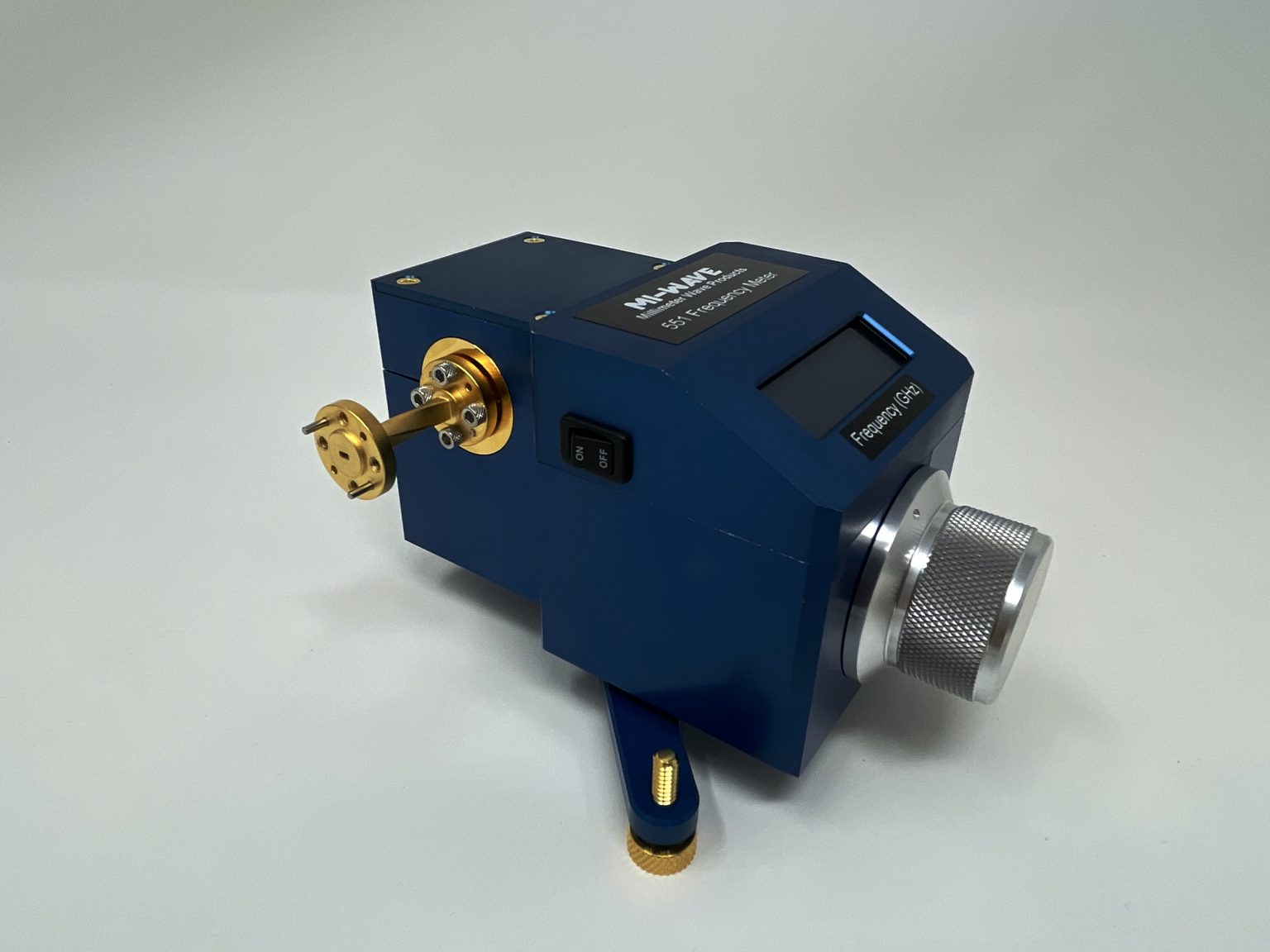 EBand DirectReading Precision Electronic Frequency Meters