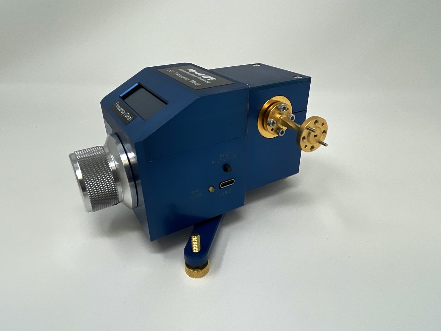 VBand DirectReading Precision Electronic Frequency Meters