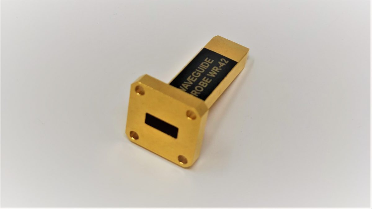Ka-Band Waveguide Probe Antennas | 26.5GHz to 40GHz