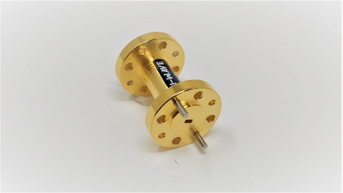 G band rectangular waveguide adapters 110ghz 170ghz