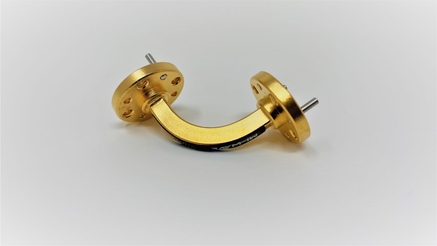 HBand Waveguide Bends & Twists Hplane Bends