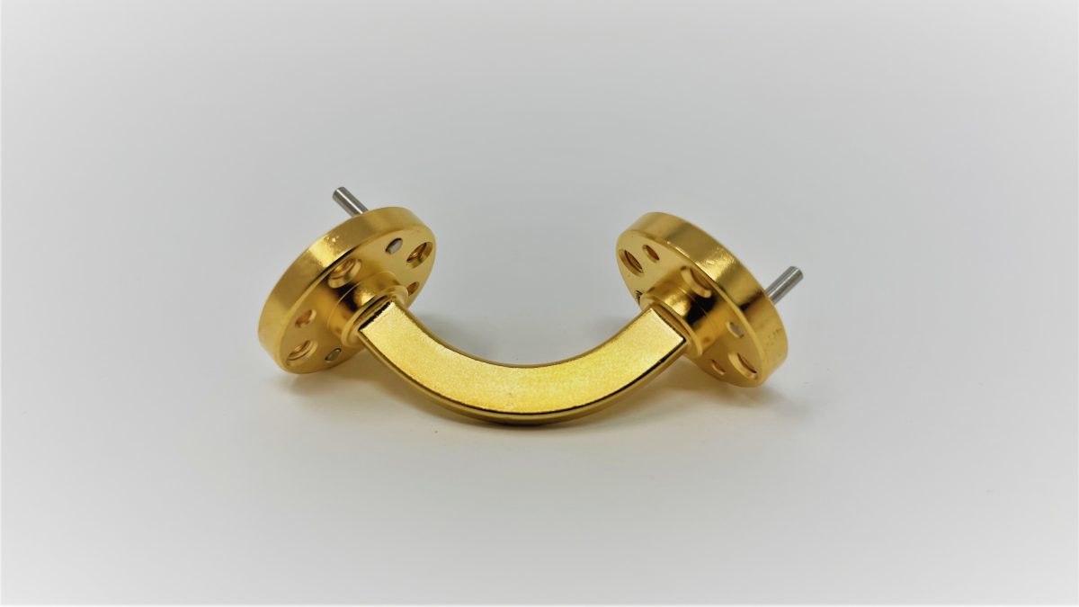 Waveguide Bends HPlane Rectangular Waveguide Bends