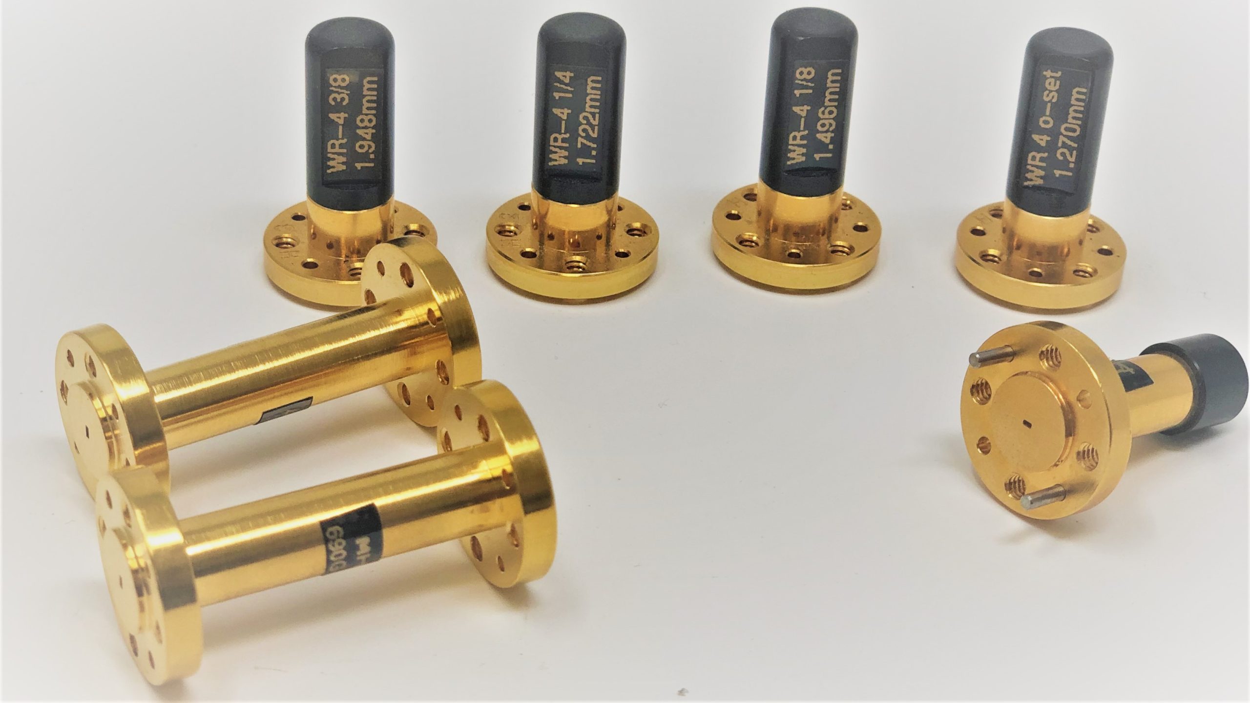 Calibration Kits Waveguides Full Band