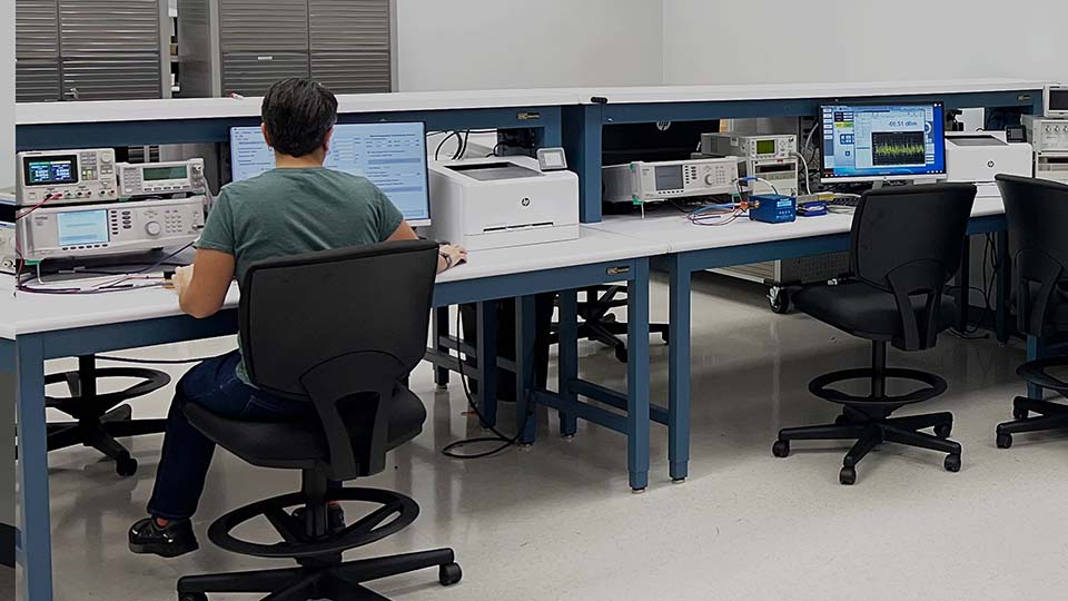 testlabstation