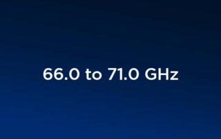 66.0 to 71.0 GHz
