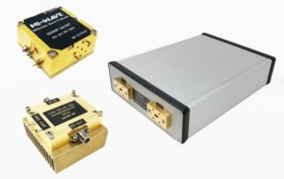 10 GHz Amplifiers