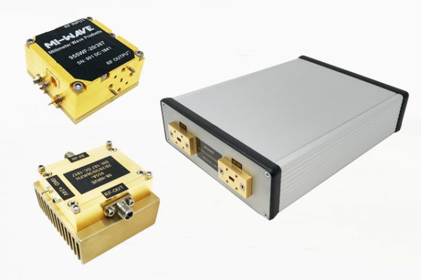 10 GHz Amplifiers