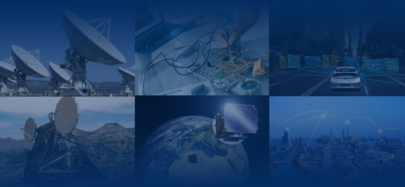 Millimeter Wave Products Waveguide Products MM Wave Components