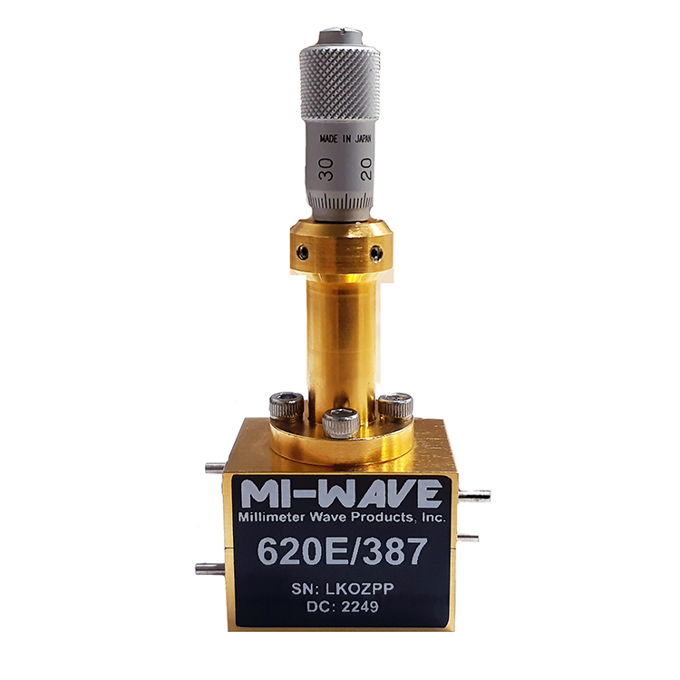 60GHz to 90GHz LNA