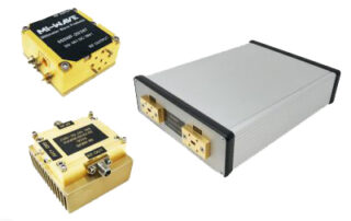 RF Amplifiers