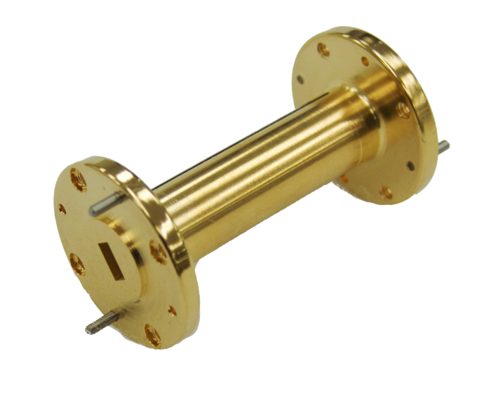 282F-.XXX/XX/387 Fixed Circular Polarizer – Millimeter Wave Products ...