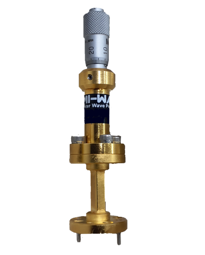 590V Adjustable Short Circuit, UG-385/U Flange - Millimeter Wave ...