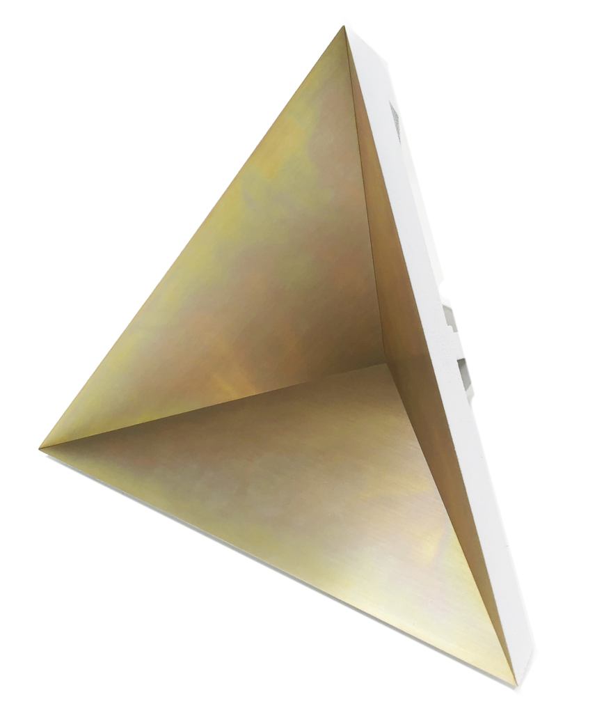 770 3 25 M Trihedral Corner Reflector Millimeter Wave Products 770-3-25-m-trihedral-corner-reflector-millimeter-wave-products