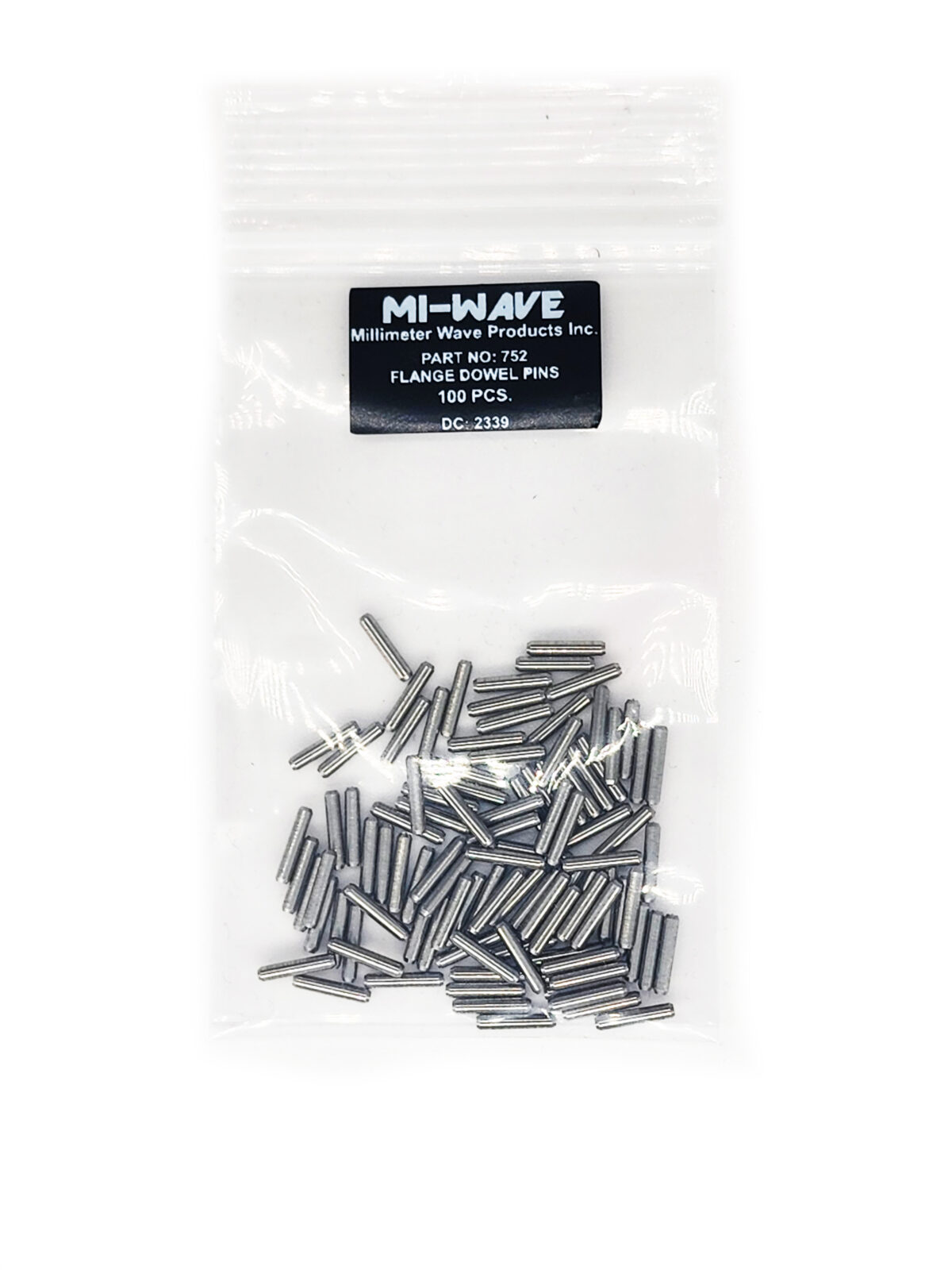 Dowel Pins Dowel pins
