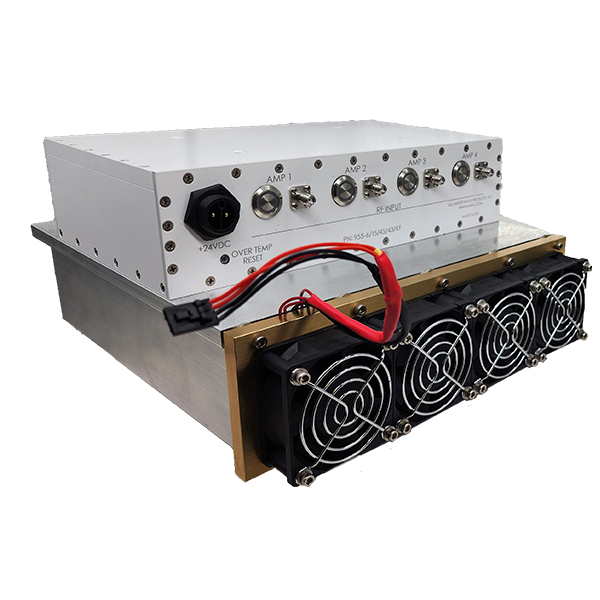 High Power Amplifiers