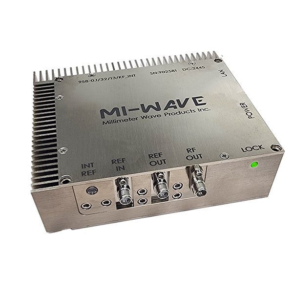 High Power Amplifiers
