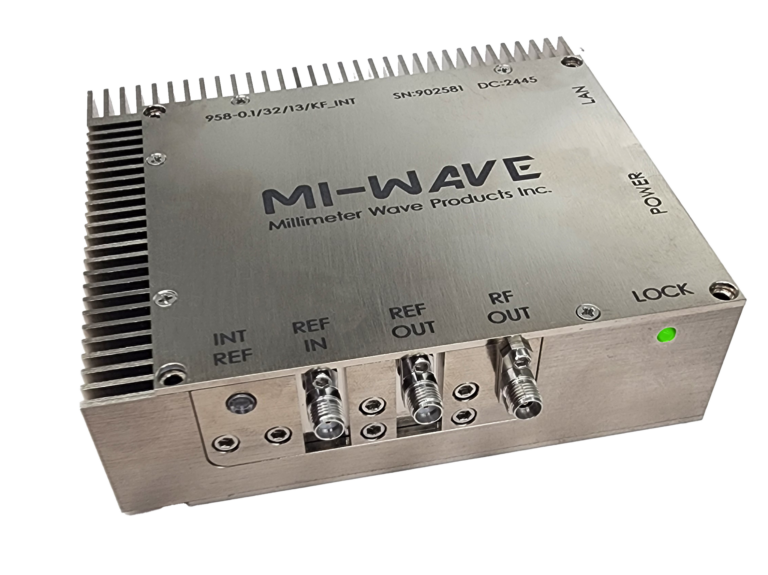 Millimeter Wave Products & RF Components | Mi-Wave