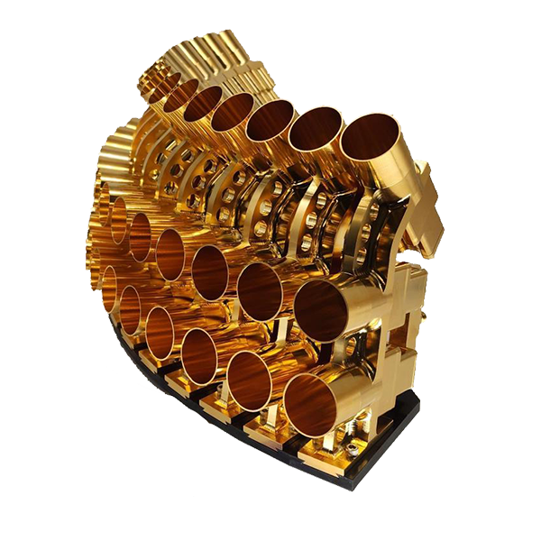 High Power Amplifiers
