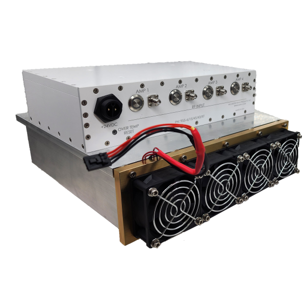 High Power Amplifiers