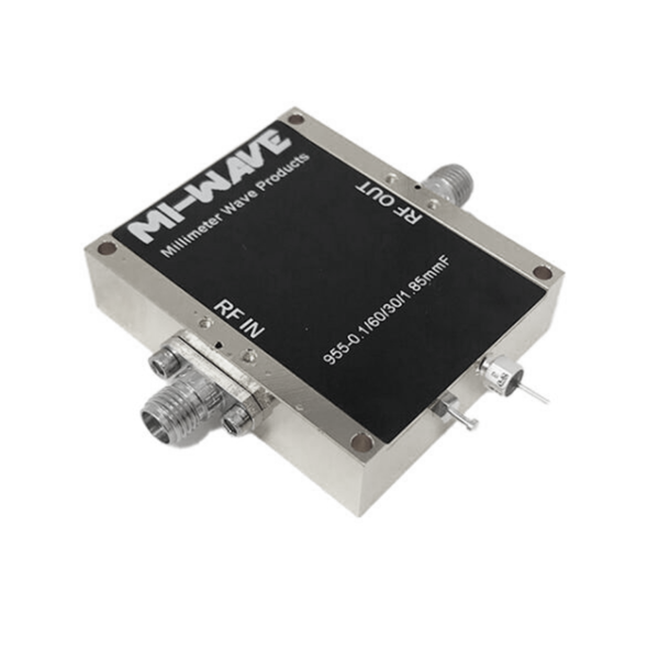 Low Noise Amplifiers