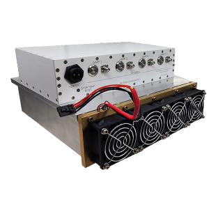 Ka Band Amplifier in Radar