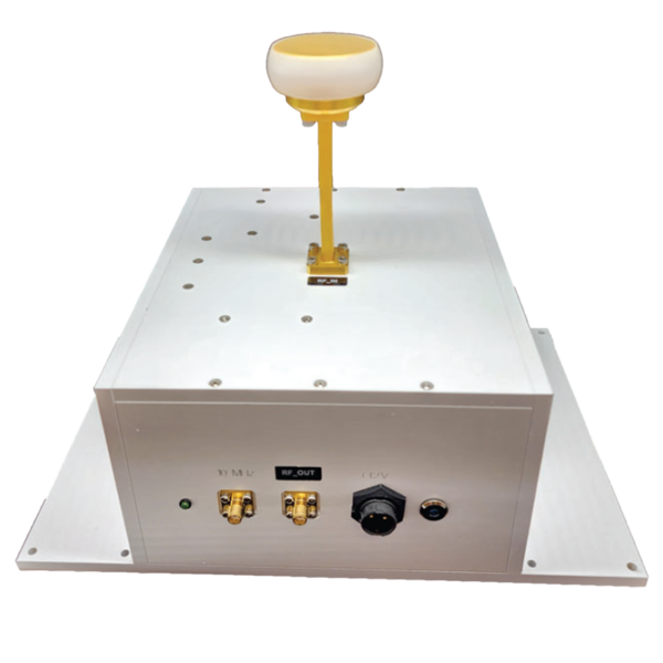 28GHz Downconverter with integrated Omni Antenna
