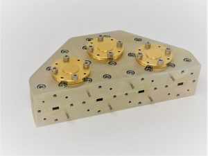 Specify a Waveguide Power Combiner